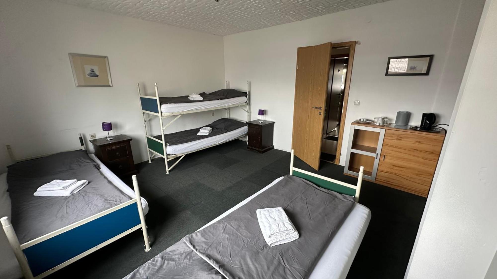 Gaestehaus Rachinger Pappenheim Zimmer foto